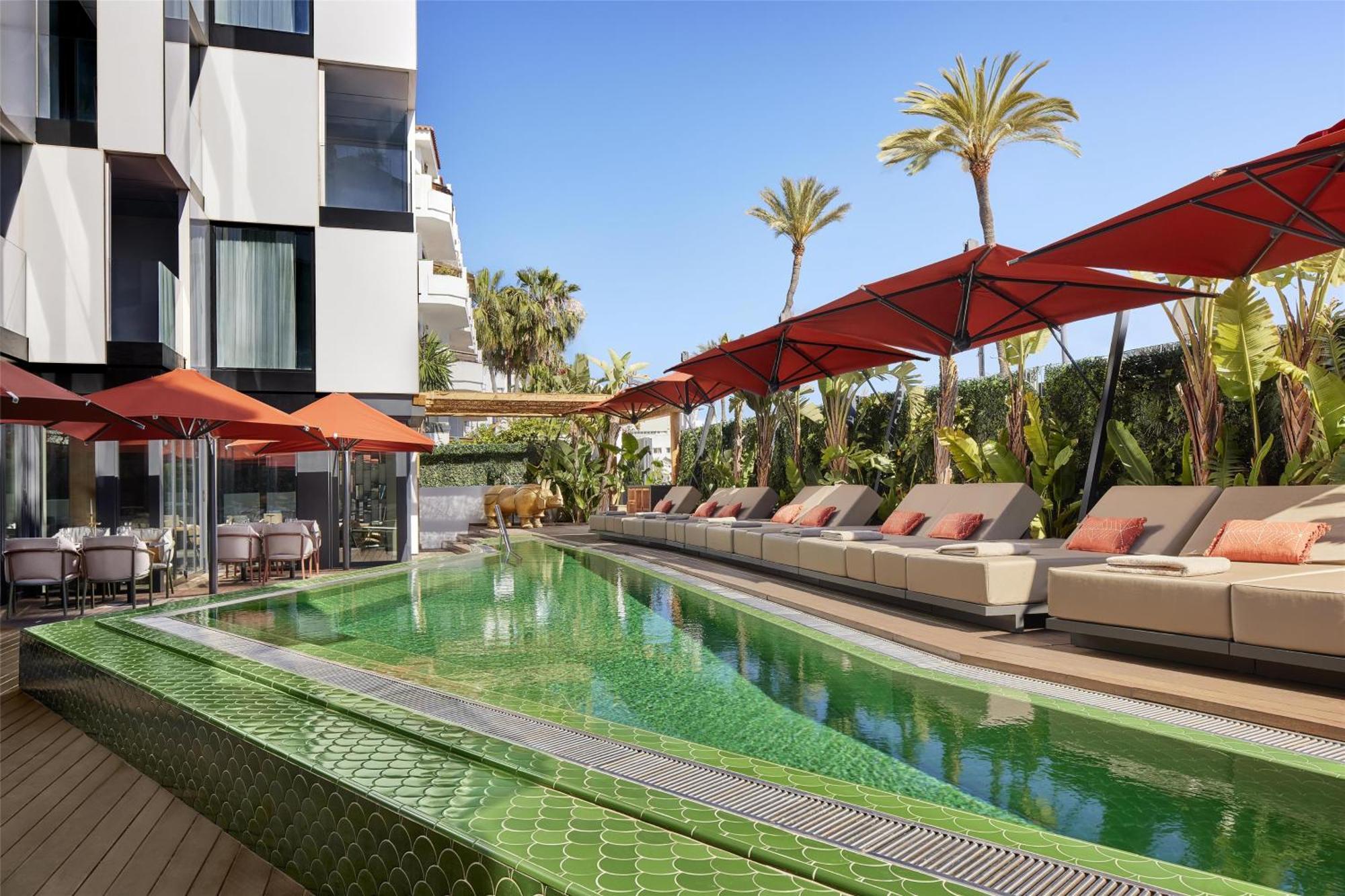 Hotel Nh Collection 5*